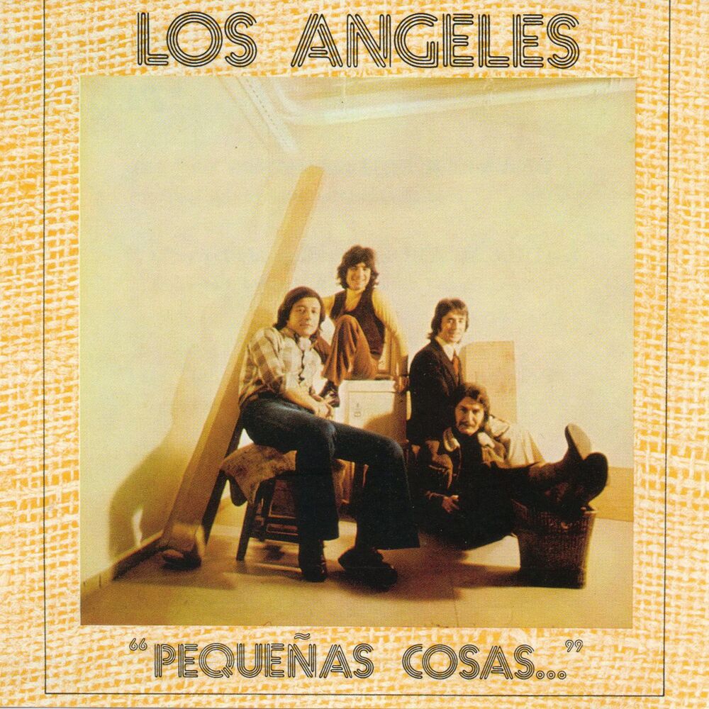 Picture of Pequeñas cosas (Remastered 2015)