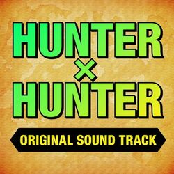 Cover of HUNTER x HUNTER Original Soundtrack