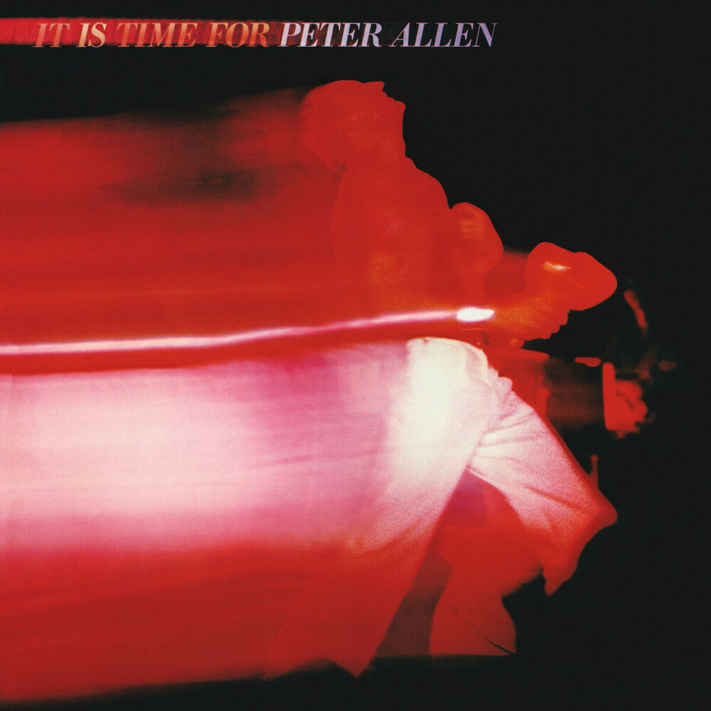 Picture of It Is Time For Peter Allen (Live)