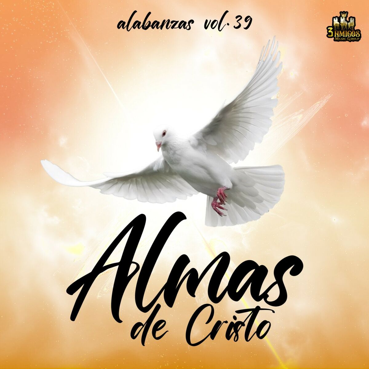 Album cover of Alabanzas Vol. 39