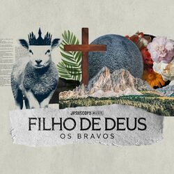 Cover of Filho de Deus