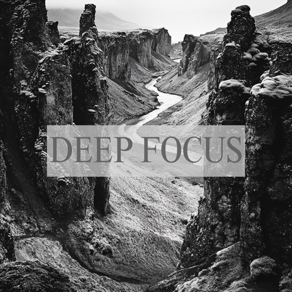 Picture of Deep Focus Essentials for Relaxing and Working