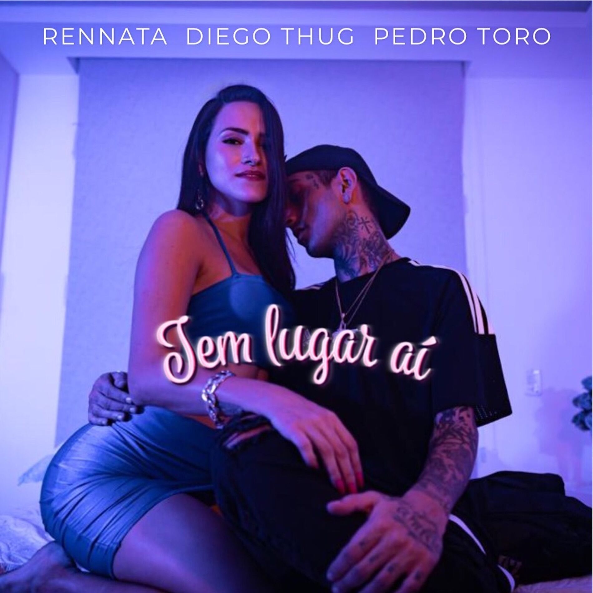 Album cover of Tem Lugar Aí