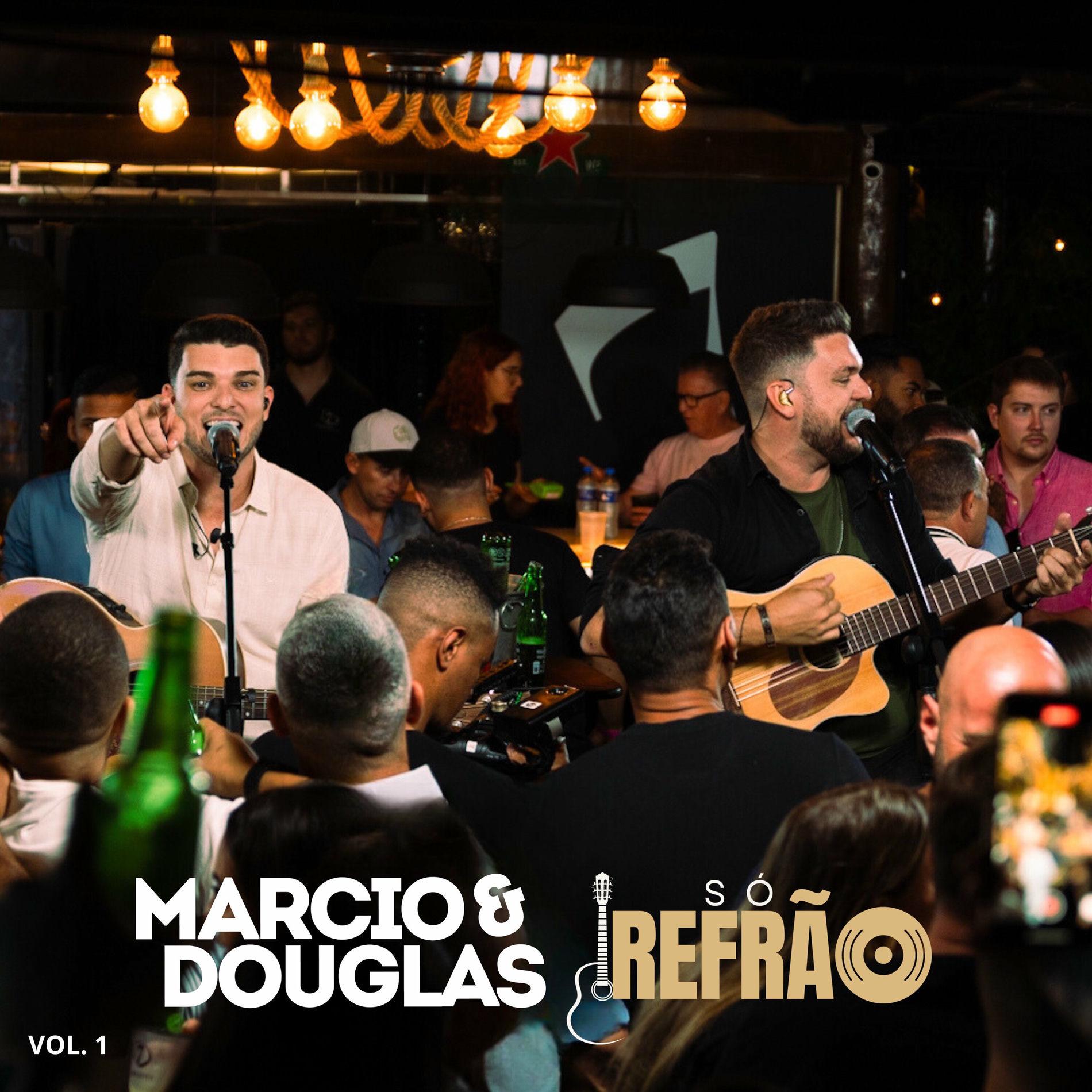 Album cover of Sem Me Controlar / Receita de Amar