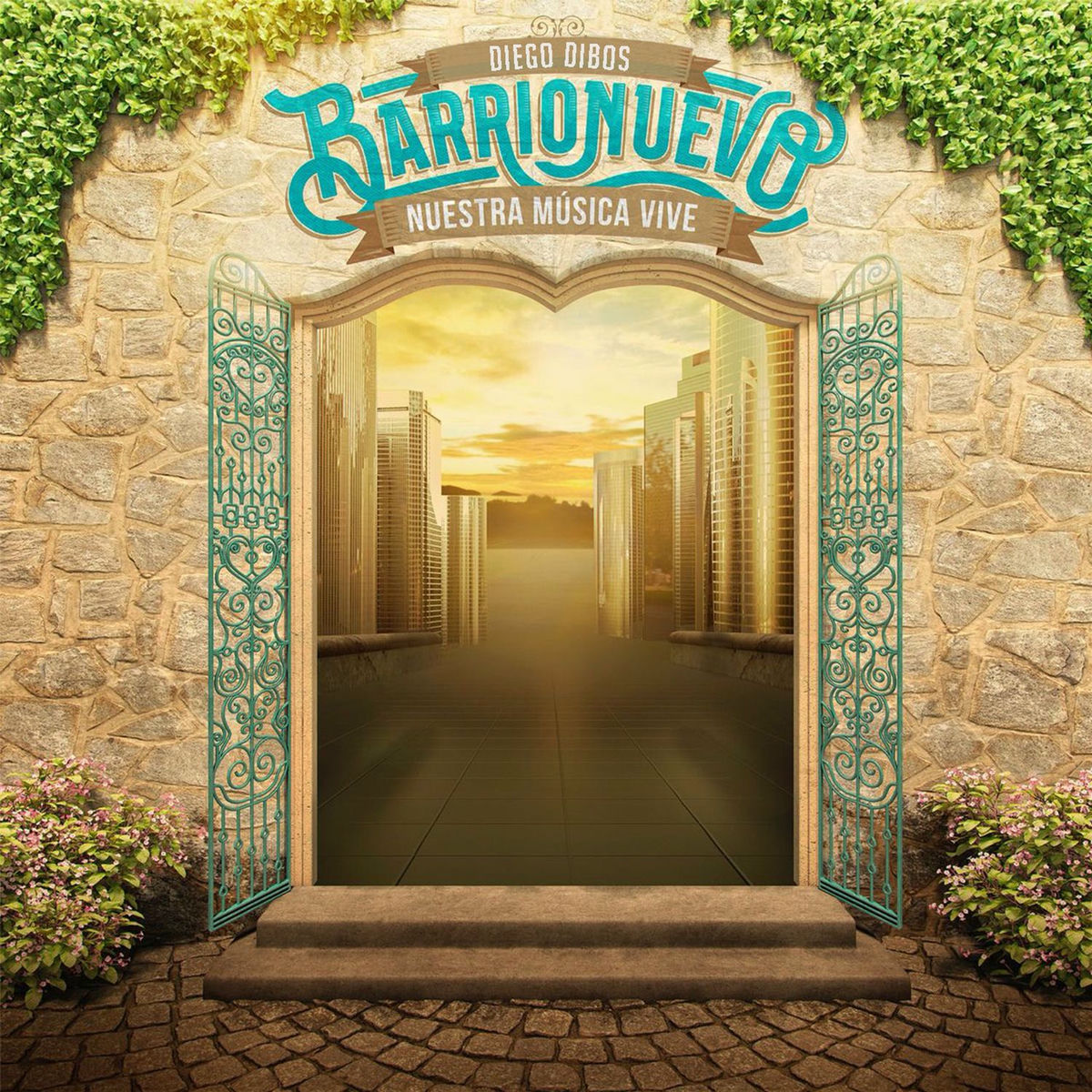 Album cover of Barrionuevo: Nuestra Música Vive