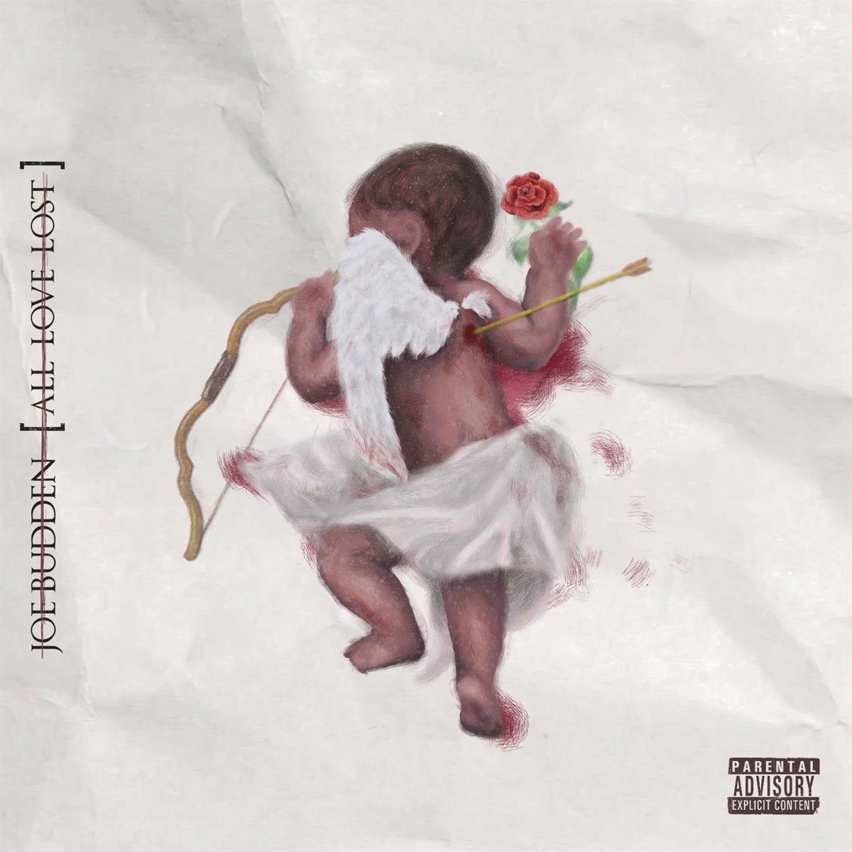 Love Lost Table with Skull/ダミアンハースト/ポスター Joe Budden - All Love Lost | Deezer