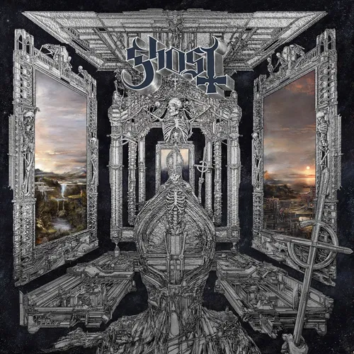 Skeletá — cover art