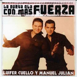 Cover of La Nueva Ola Con Más Fuerza