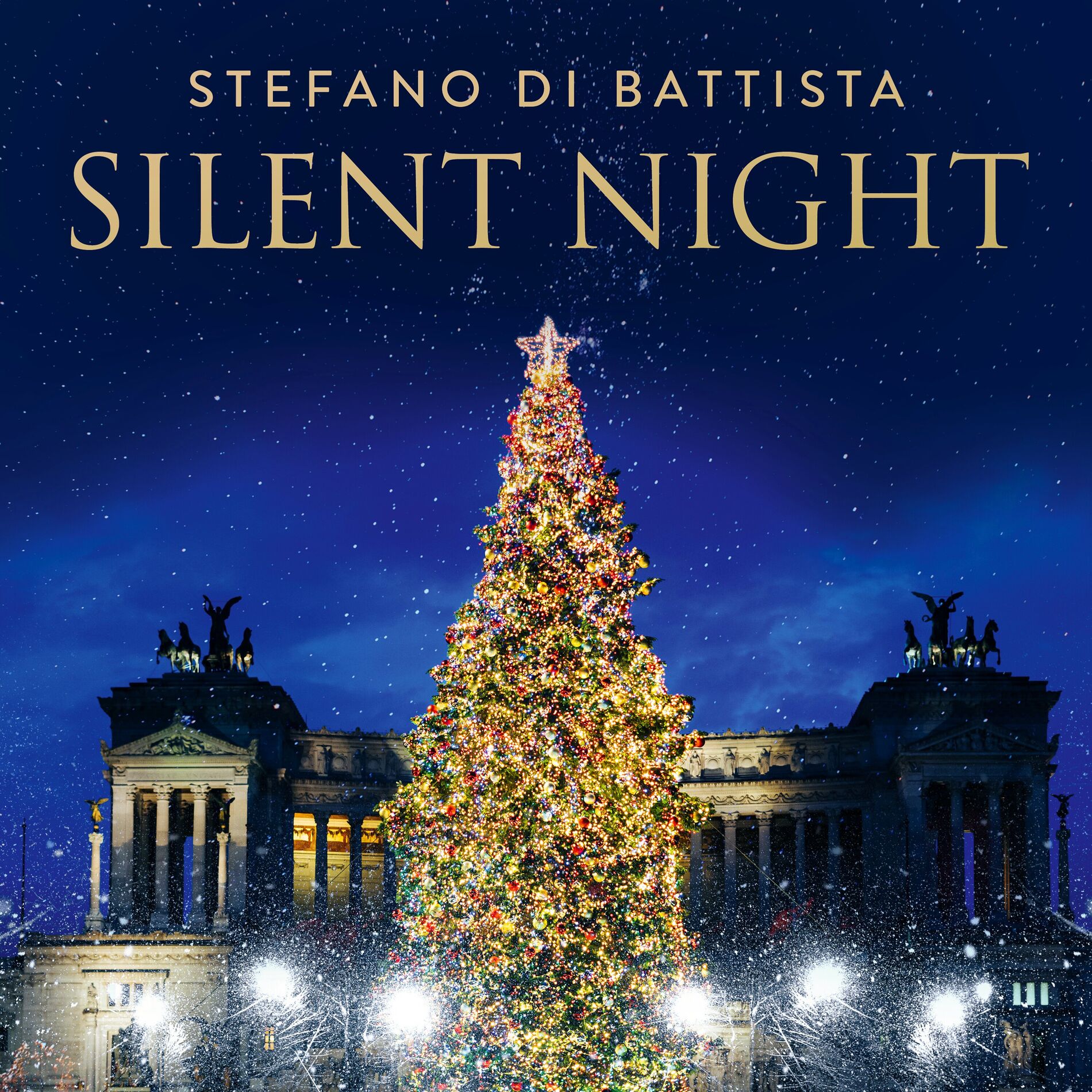 Album cover of Silent Night