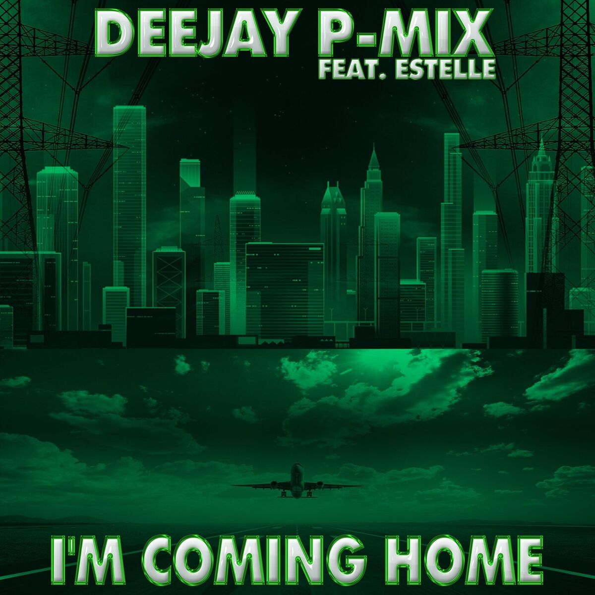 Album cover of I'm Coming Home