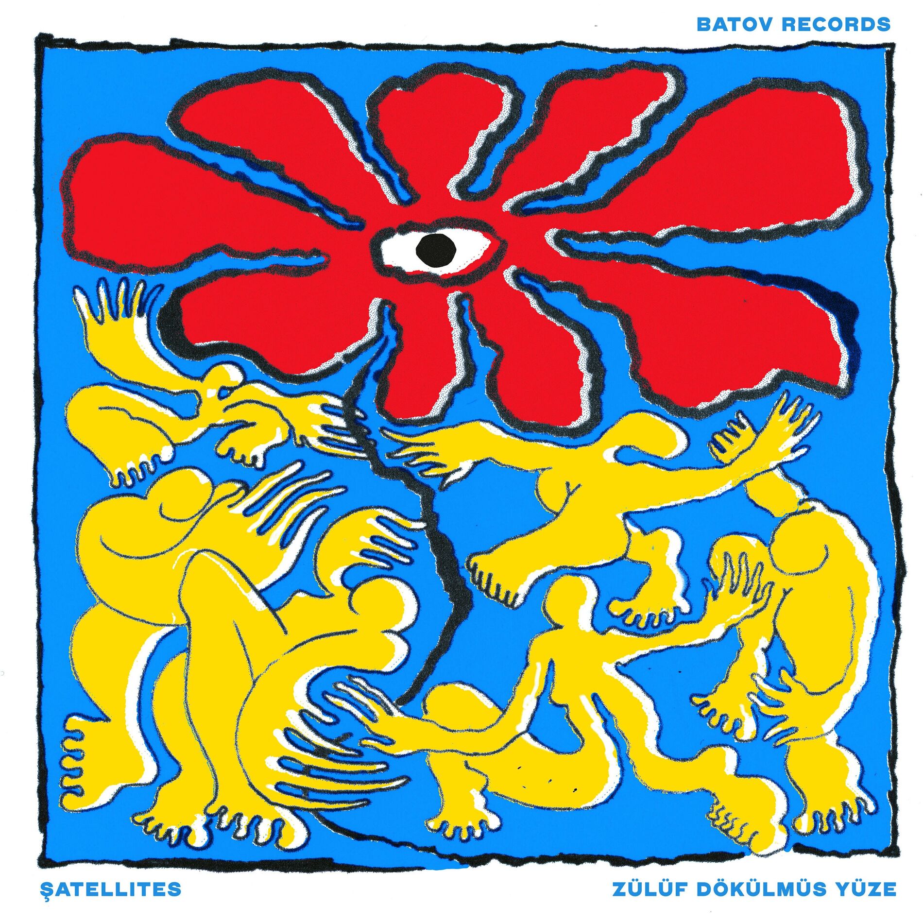 Album cover of Z​ü​l​ü​f D​ö​k​ü​lm​ü​s Y​ü​ze