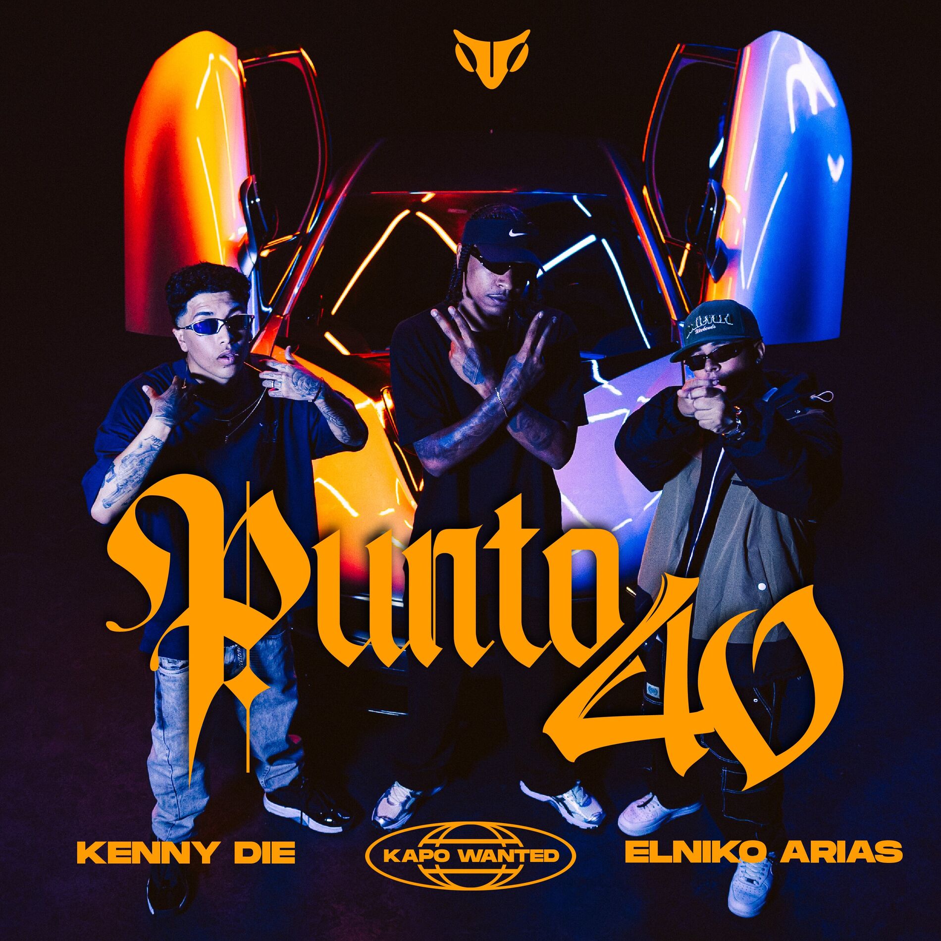 Album cover of Punto 40