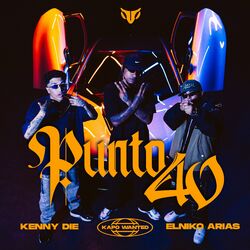 Cover of Punto 40