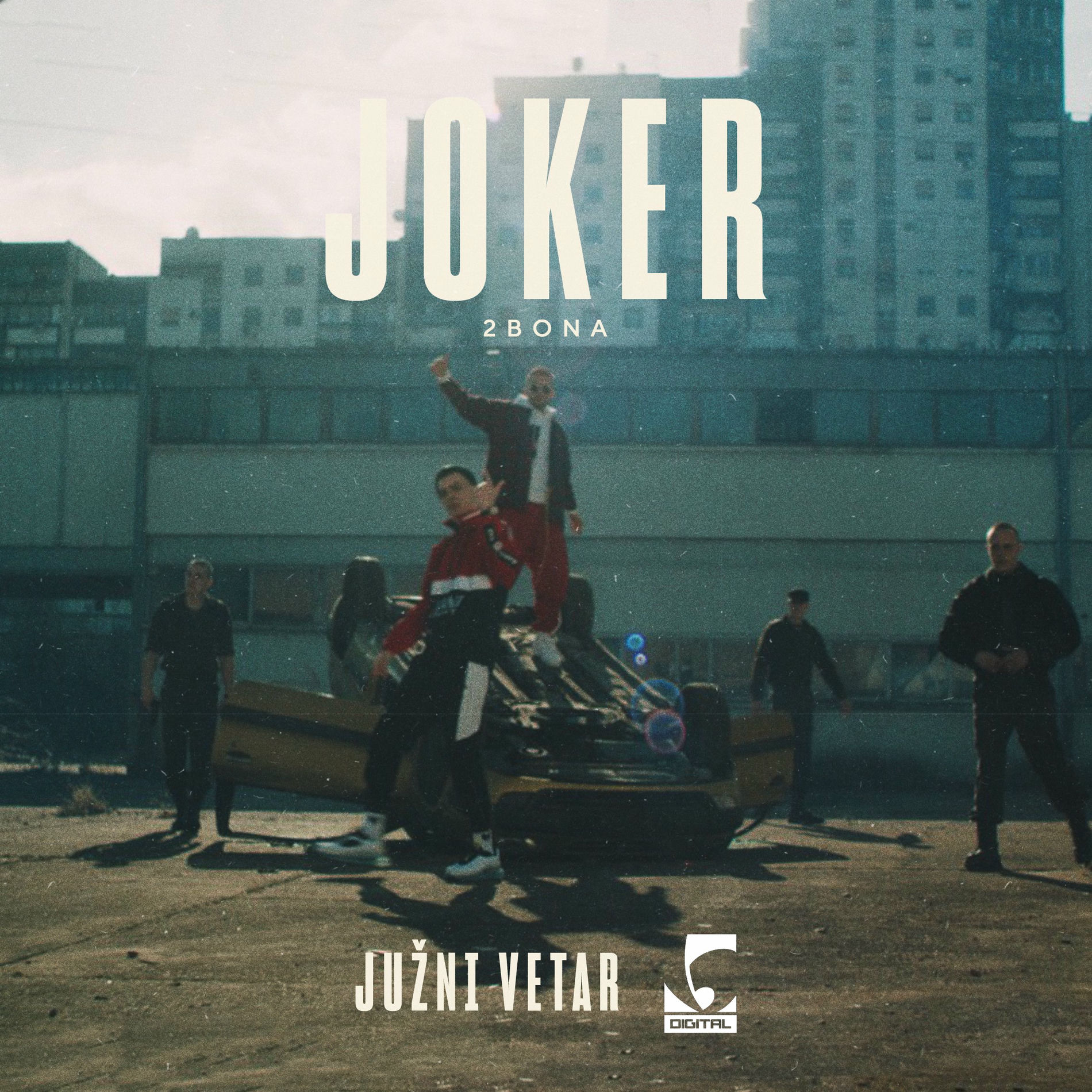 Album cover of Joker