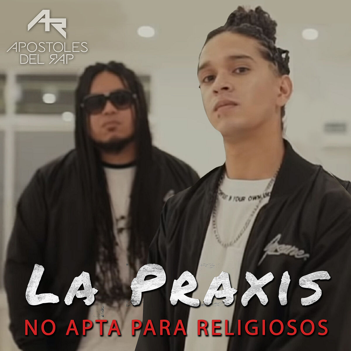 Album cover of La PraxisLa Praxis: No Apta para Religiosos