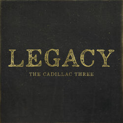 Cover of Legacy
