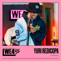 Yuri Redicopa: We4Sessions