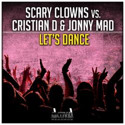 Cover of Let's Dance