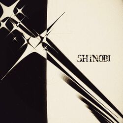 Cover of SHINOBI