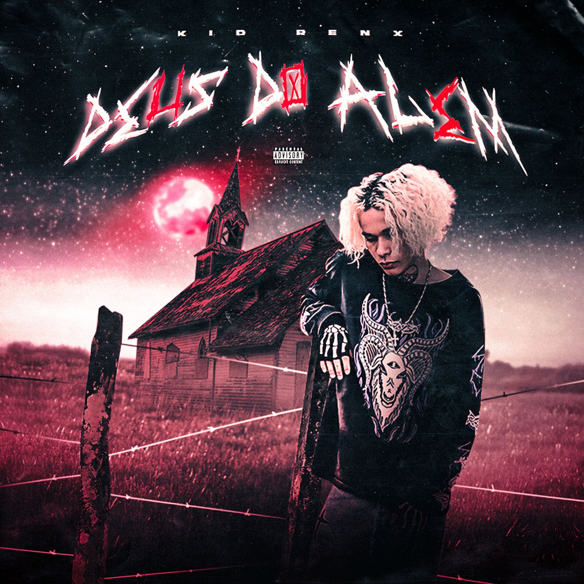 Album cover of Deus do Além
