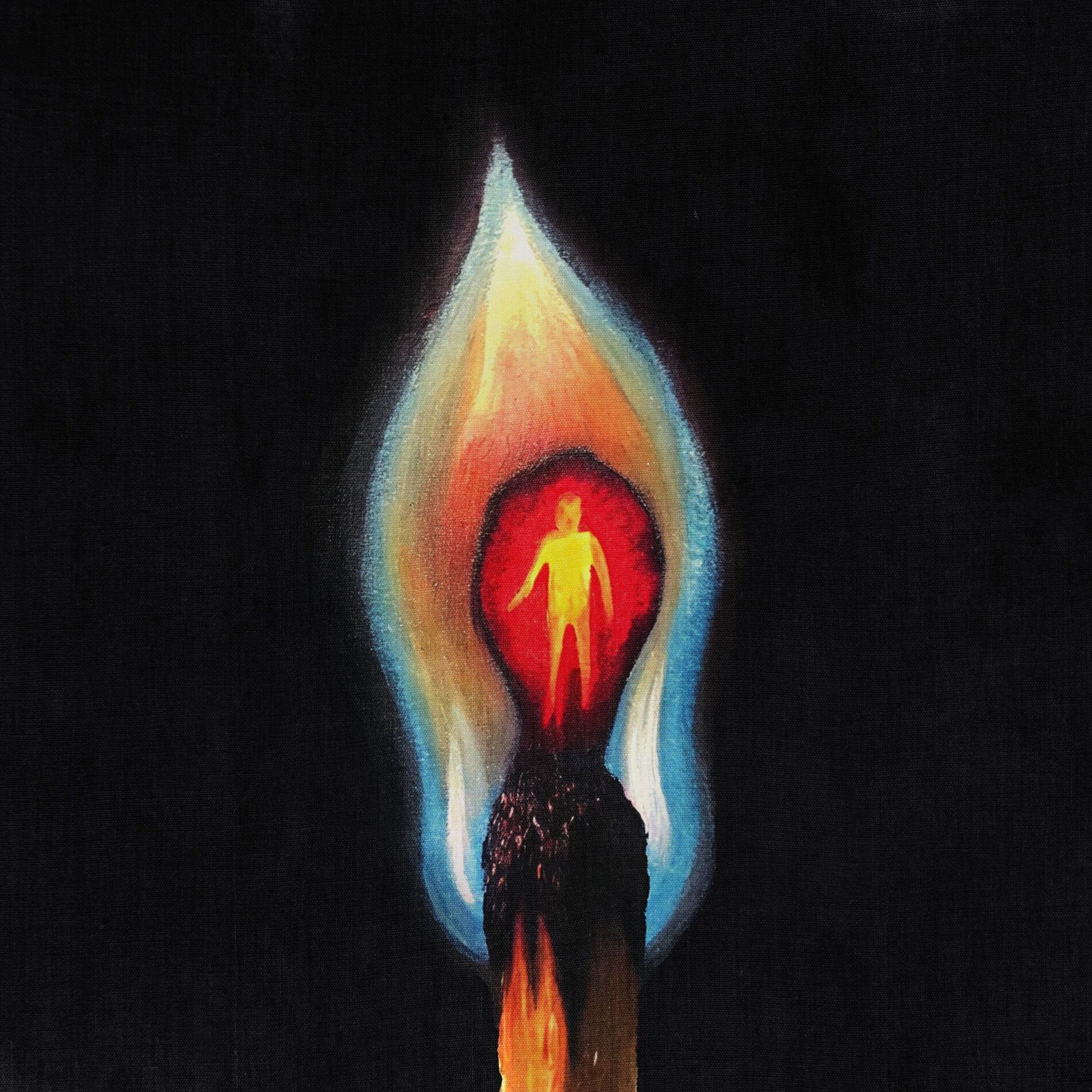 Album cover of I'm On Fire