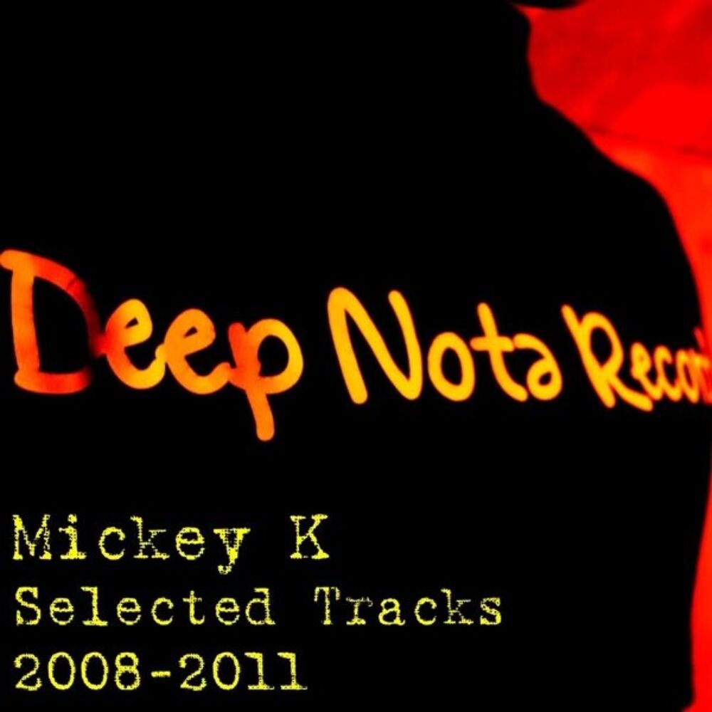 Picture of Mickey K - Selected Tracks 2008-2011 (MP3 Album)