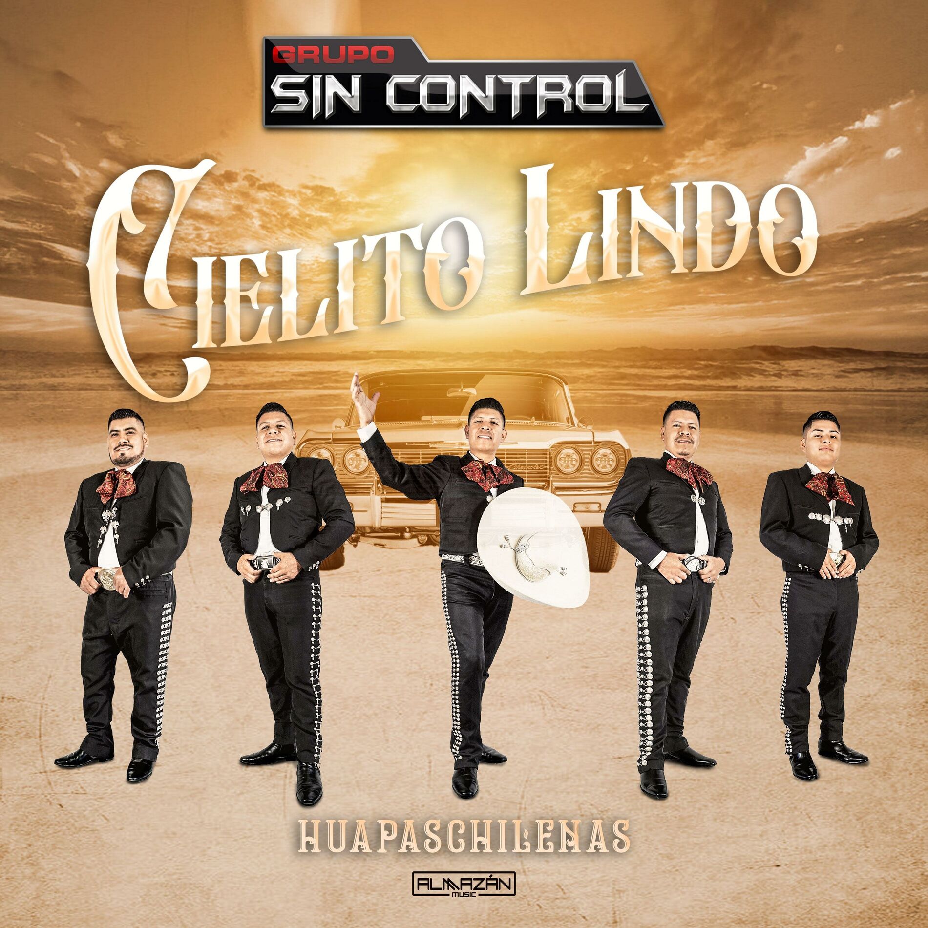 Album cover of Cielito Lindo