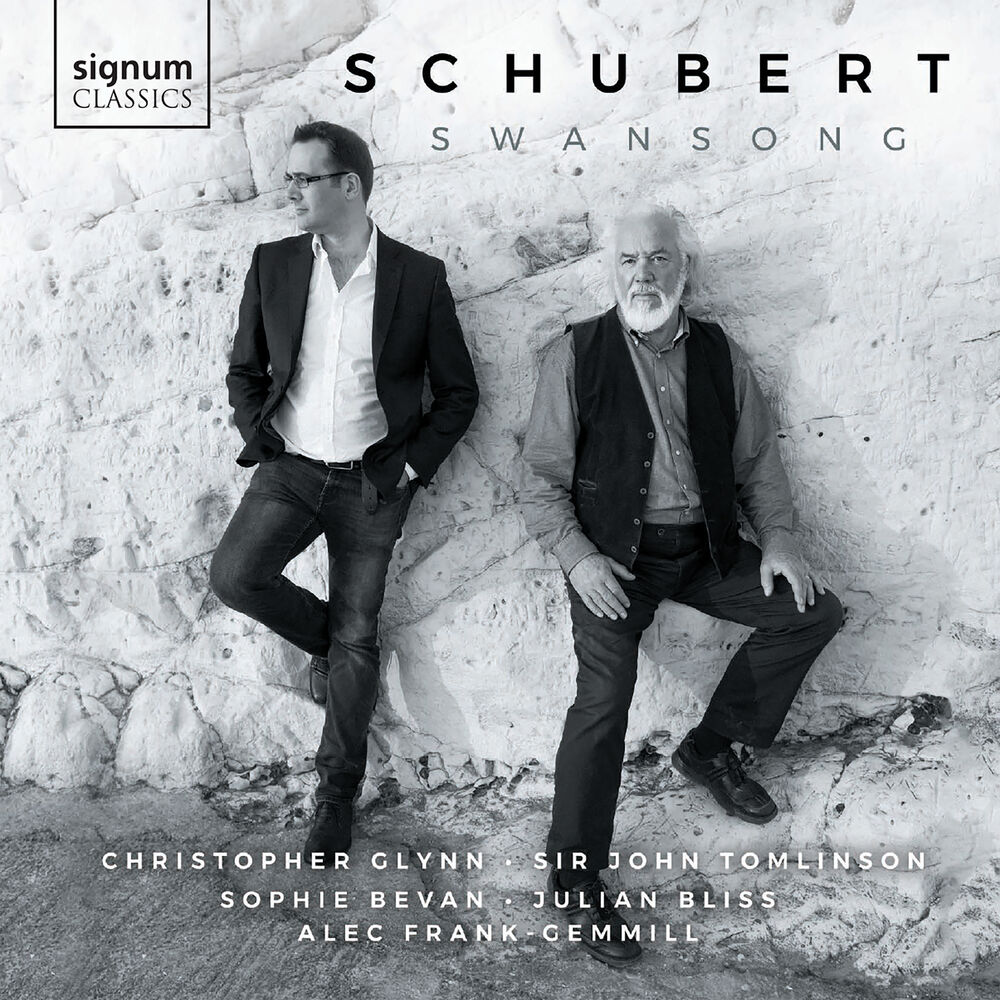 Picture of Schubert: Swansong