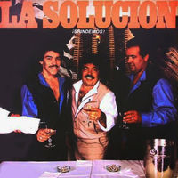 La Solucion - Más album artwork