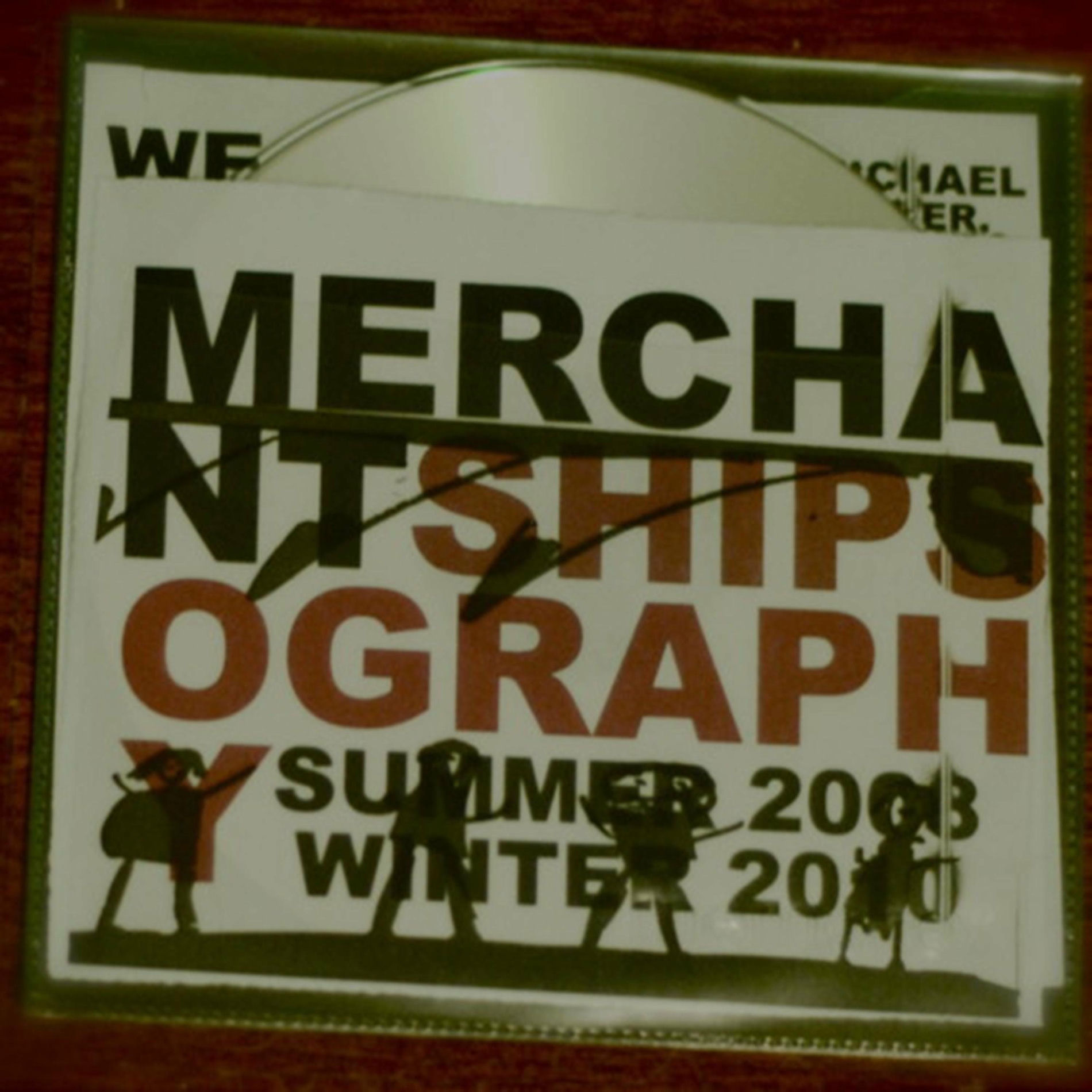 Album cover of Shipsography