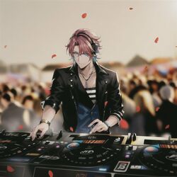 Cover of DJ Music - Remixes & Mashups Party - best DJ party - Best club remixes of popular songs! - remixes of hits - house edm remix - hit