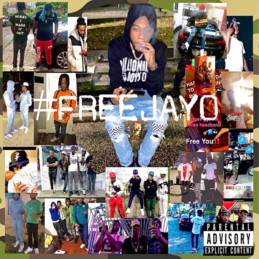 Picture of #Free Jayo