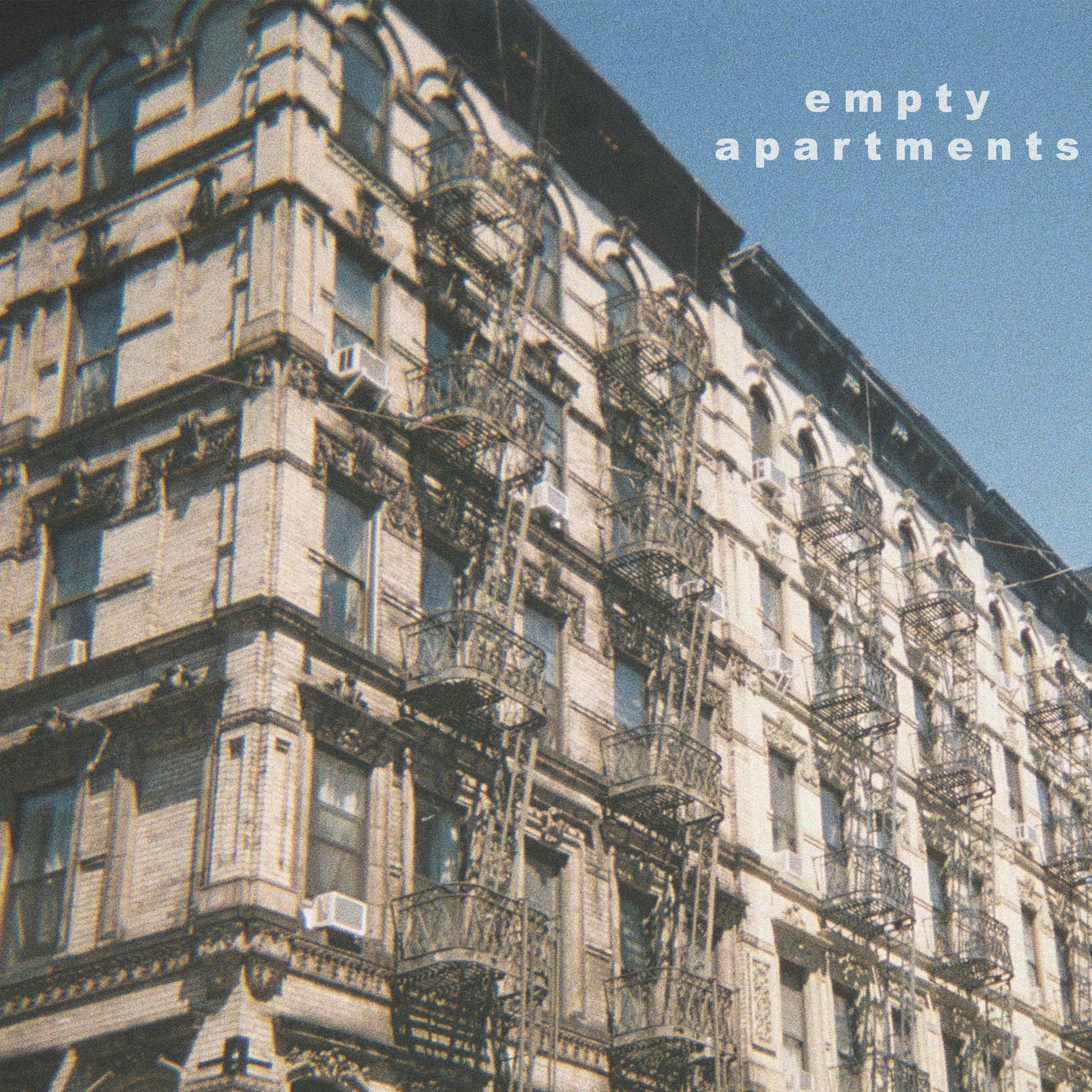 Album cover of Empty Apartments