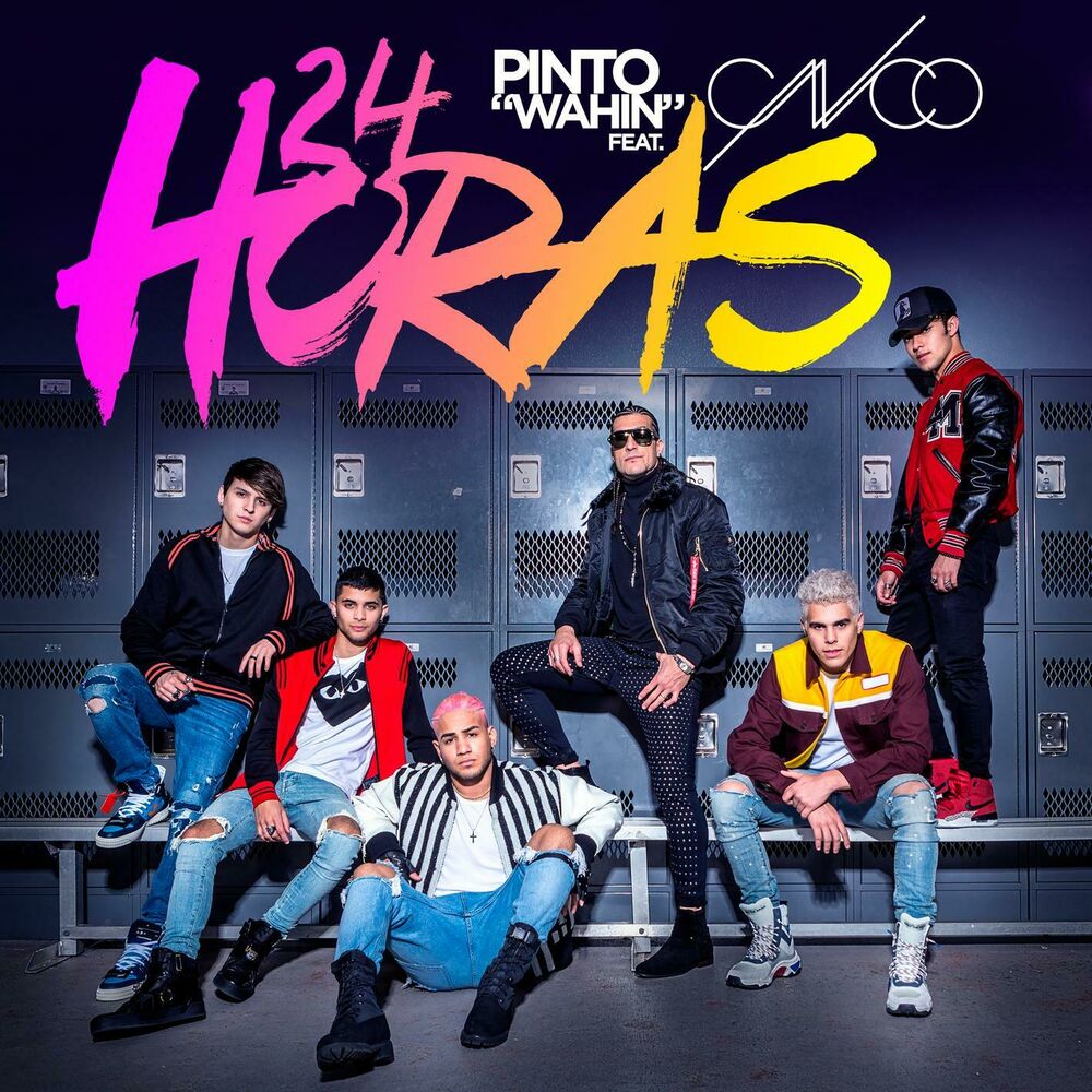 Picture of 24 Horas (feat. CNCO)
