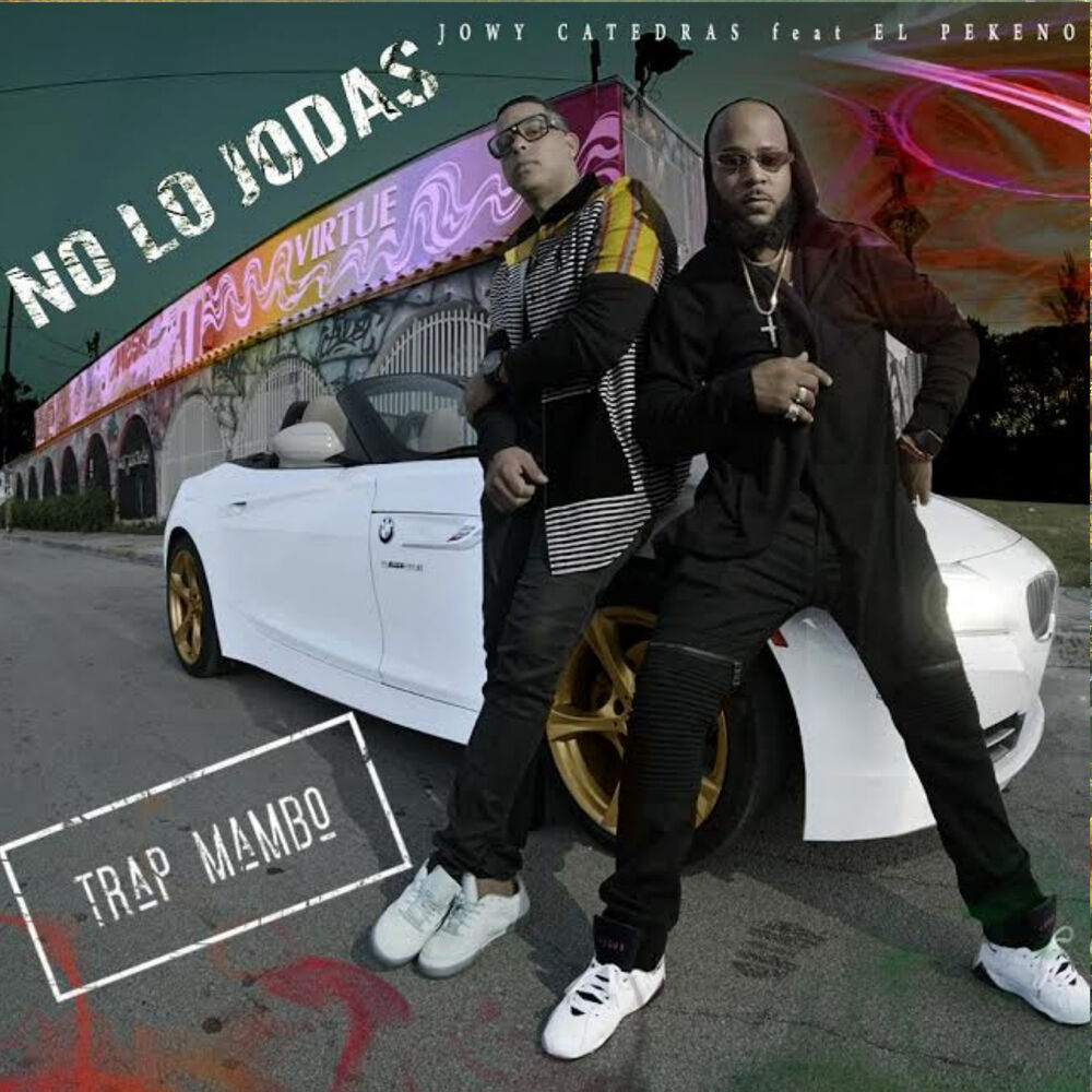 Picture of No Lo Jodas