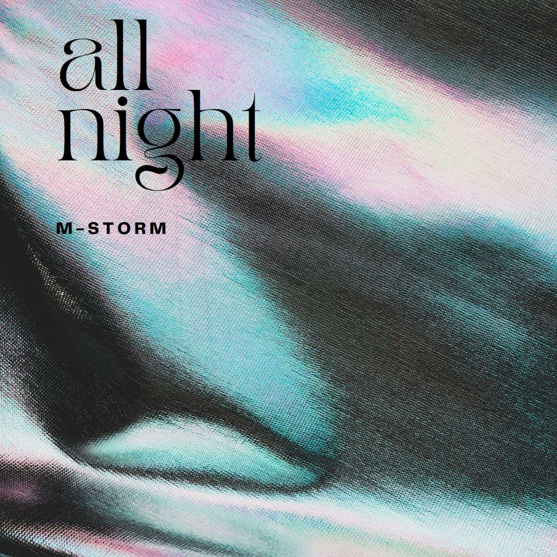 Album cover of all night