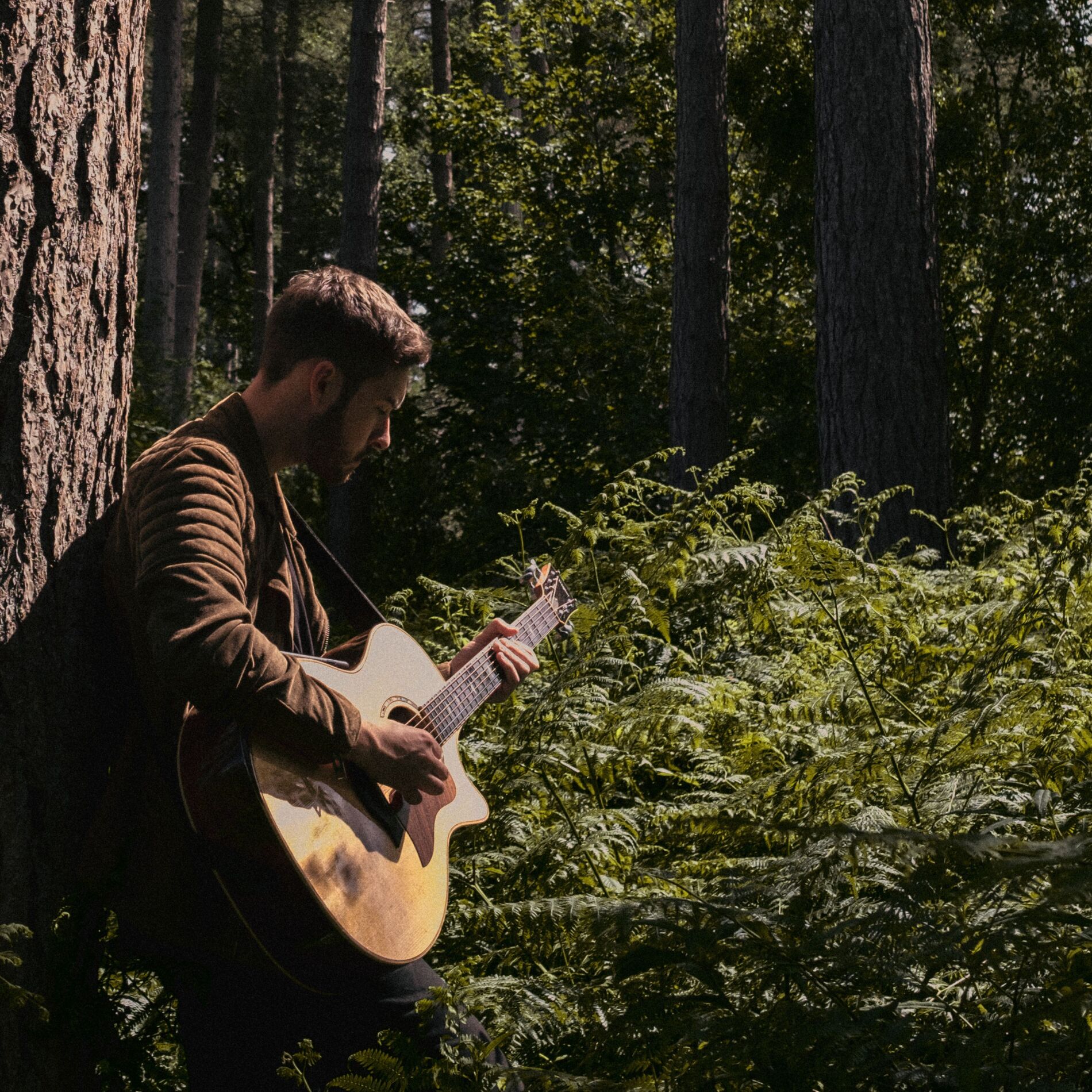 Album cover of Acoustic Covers, Vol. 1