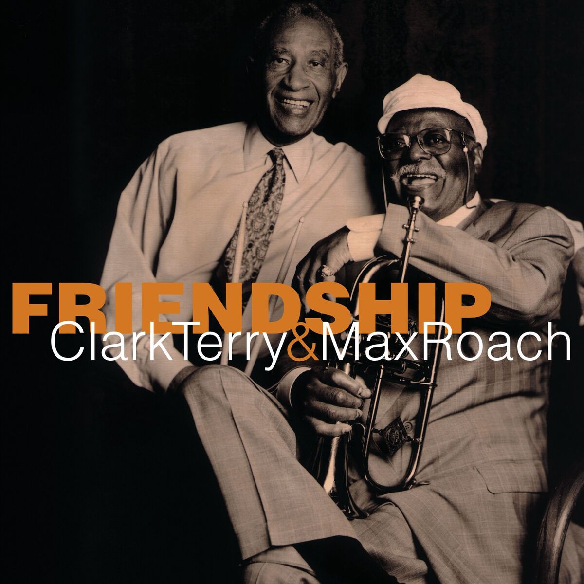 Album cover of Friendship