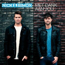 Cover of Met Dank Aan Jou