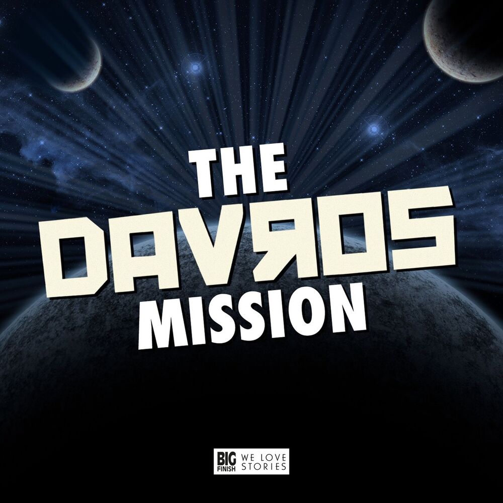 Picture of The Davros Mission (Unabridged)