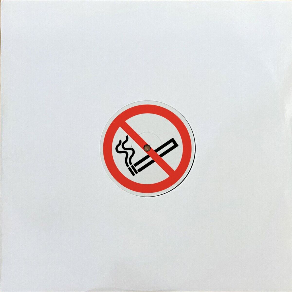 Album cover of NOSMOKING01