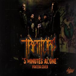 Cover of 5 Minutes Alone