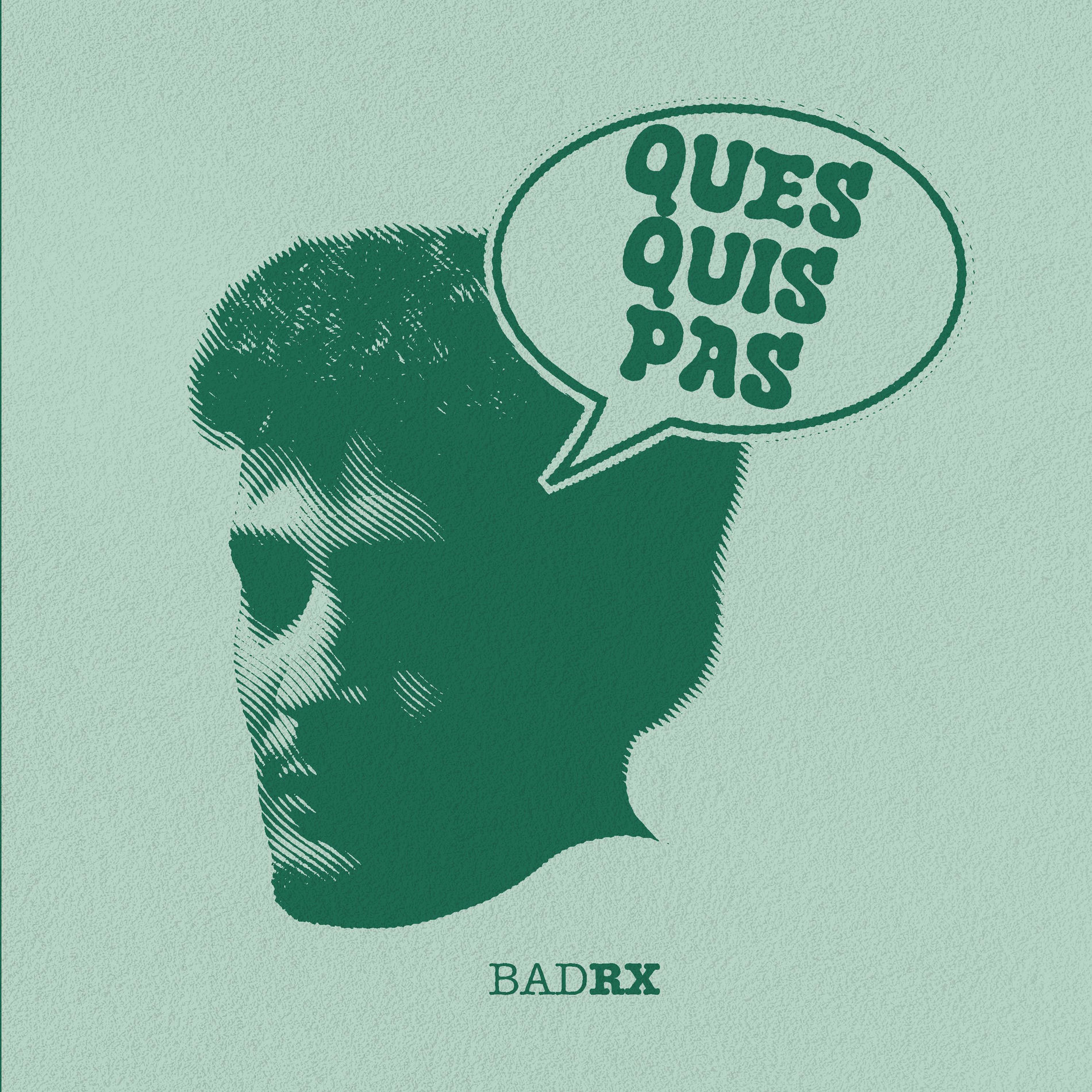 Album cover of Ques Quis Pas