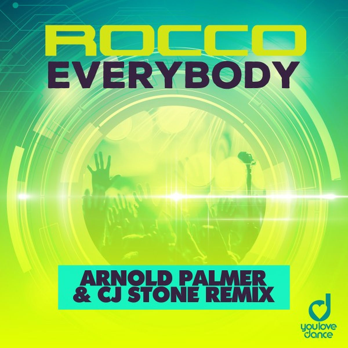 Album picture of Everybody (Arnold Palmer & Cj Stone Remix)