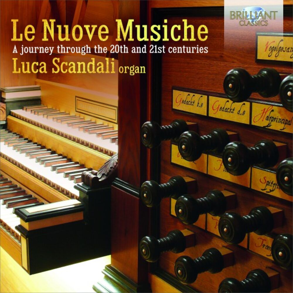 Picture of Le Nuove Musiche: A Journey Through the 20th and 21st Centuries