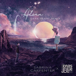 Cover of Alien (Dark Heart Remix)
