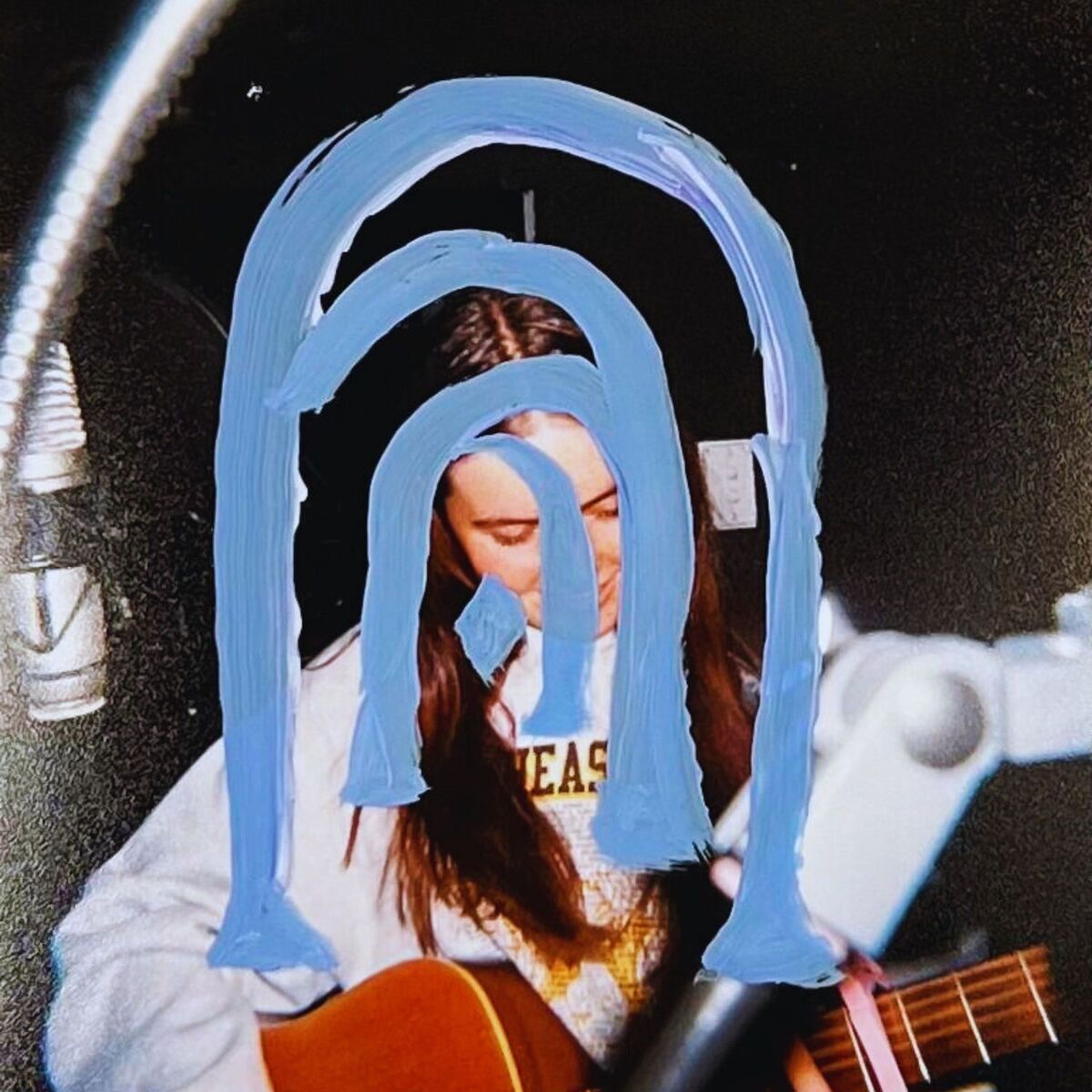 Album cover of it was you (she's been waiting for)
