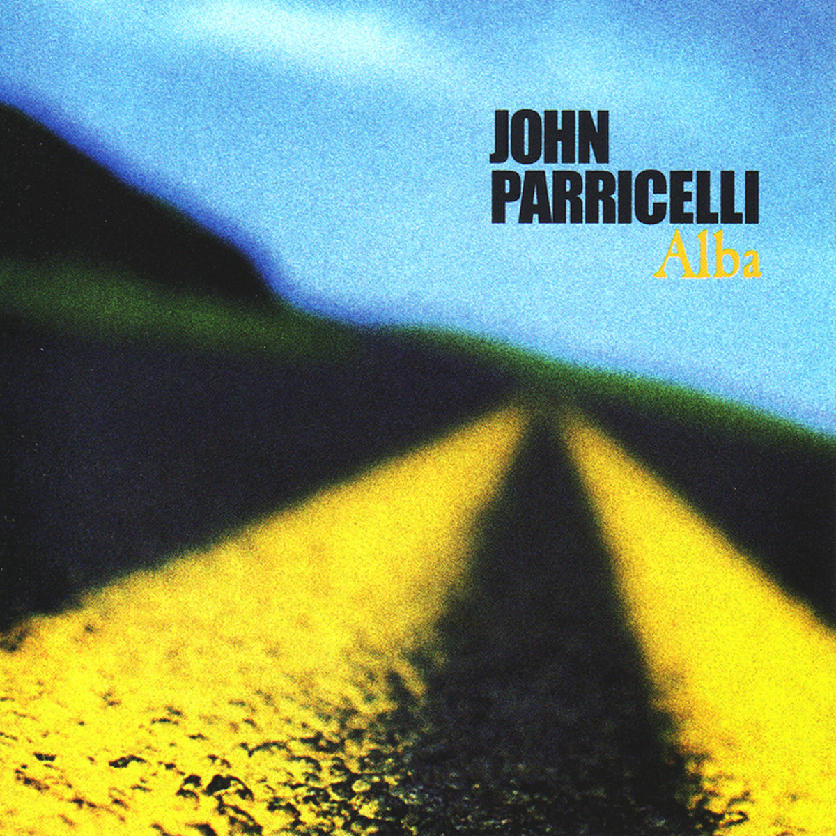 Album cover of Alba
