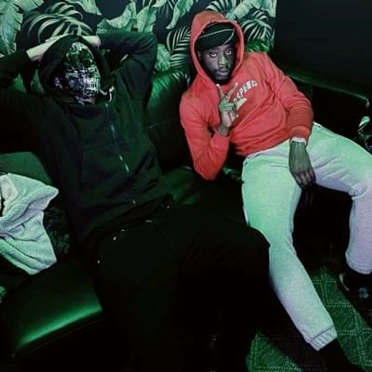 Album cover of Talk Back