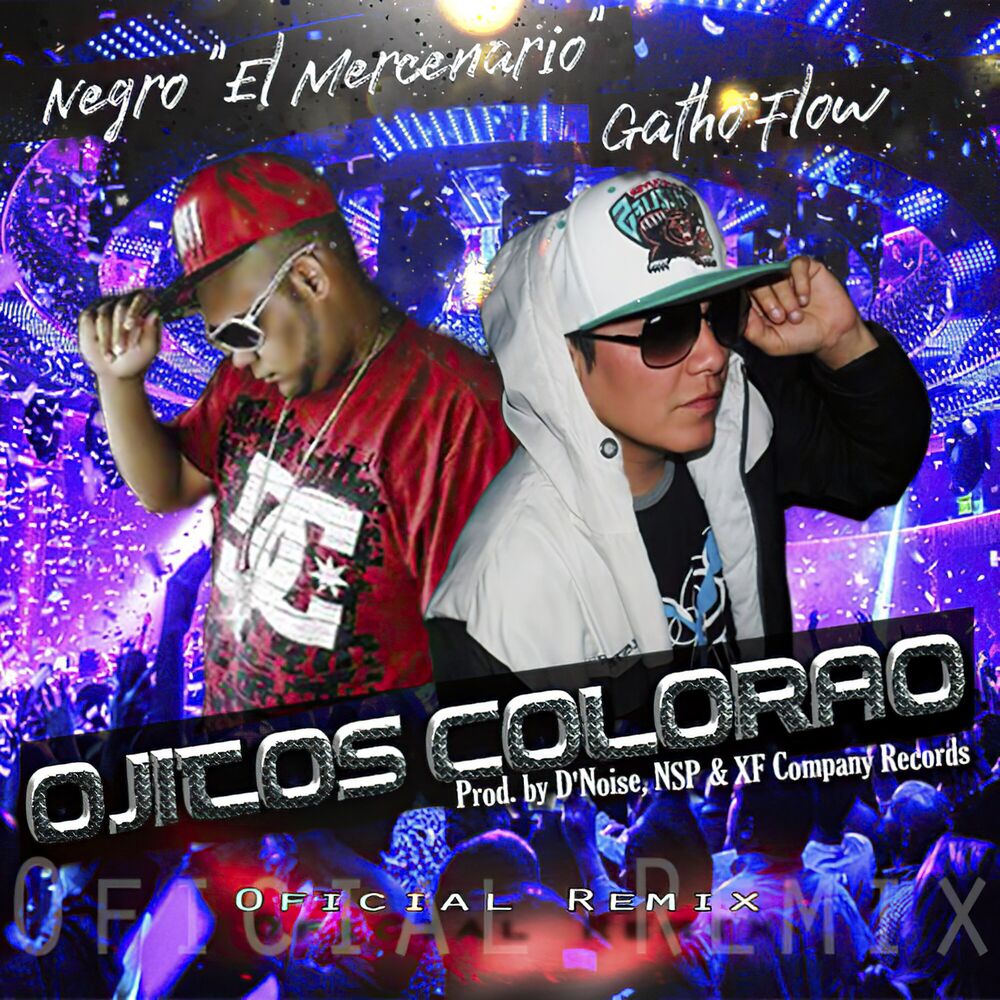 Picture of Ojitos Colorao' (Remix)